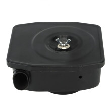 Diesel Engine Air Filter 170F 178 Complete Replacement Set, Durable Air Cleaner Assembly for Single Cylinder