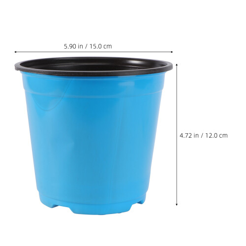 Verdikte Kunststof Voor ( , 5 Gallon) 1