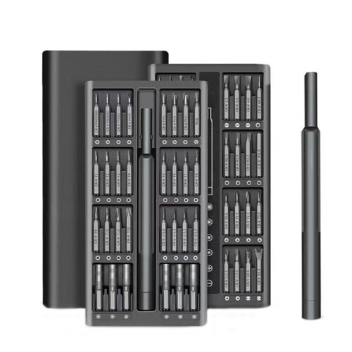 63 in 1 Screwdriver Set Magnetic Screwdriver Set Magnetic Screwdriver Bit Set  Precision Screwdriver
