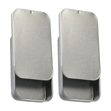 Sturdy Push Open Floss Container Includes-OrdinaryStyle