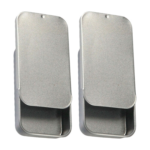 Sturdy Push Open Floss Container Includes-OrdinaryStyle