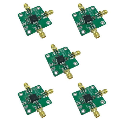 5X AD831 High Frequency Transducer RF Mixer Module 500MHz Bandwidth RF Frequency Converter