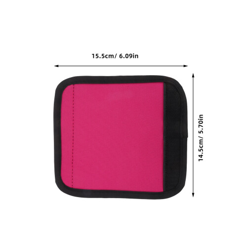 Capas Para Alça De Mala E Bolsa Viagem Em Neoprene 2