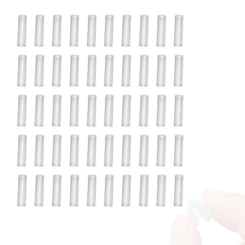 50pcs Multipurpose Tree Grafting Tube Perfect For Small-50