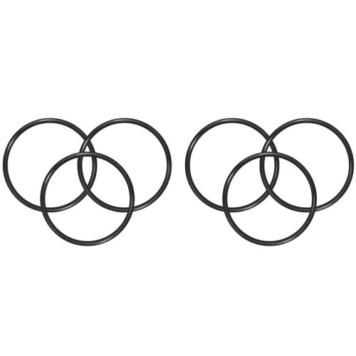 Water 151122 Replacement O-Rings for Size   ORing Buna-N (6 Pack)