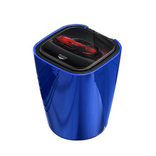 Smokeless Car Ashtray with LED Light for Subaru XV Forester Outback Impreza BRZ WRX Legacy, Fireproof Cup Holder Design
