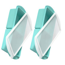 Piling Rubberized refrigerating Holders With Cover Ideal For-5