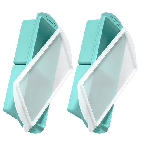 Piling Rubberized refrigerating Holders With Cover Ideal For-5