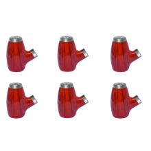 6X Soldering Iron, Cordless Battery Powered Welding Tool with USB Cable Fits Most 510 Threaded