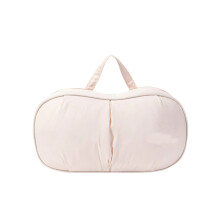 Sac de rangement de soutien-gorge de-Modèle amélioré ivoire