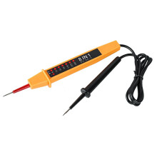 Eight in One Tester Voltage AC  6-380V Auto Electrical Pen Detector with LED Light for Electrician Testing Voltage Tool