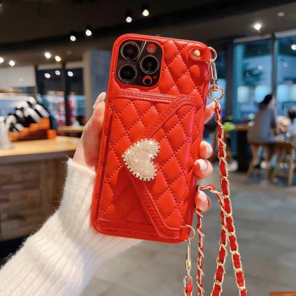 Leather Wallet Case R11, Shockproof Pu Leather Cover With Detachable Wallet And Strap For Iphone 15 Plus 9092120181272