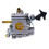 Backpack Blower Carburetor for BR500 BR550 BR600 C1Q-S183 1