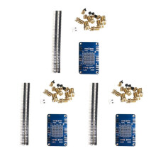 3X -Testkaartkit VNA-Testdemokaart Vector Netwerkanalyzer Testkaart
