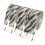 Crystals Embellishment Ribbon For Customizing Garments-Model 1 1