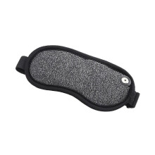 Usb Magnetic Absorption Heat Sleep Shading Blindfold Travel Portable Electric Heating The Fever That Shield An Eye Patch