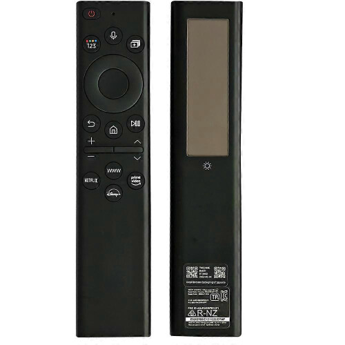 BN59-01385D 8m Range Solar Charging Remote Control Voice Control Remote compatible Samsung TV