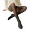 Women's Warm Double-Layer Leggings for Spring Autumn Winter 1