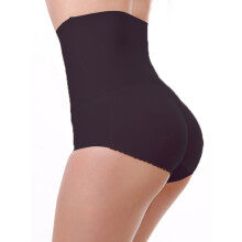 Dames corrigerende slip met hoge taille, corrigerende billenlift, tailletrainer, korset, buikcorrigerende slip, figuurcorrigerende body shaper