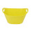 Efficient Drink Chilling Tub Including Smooth Interior-Yellow 1