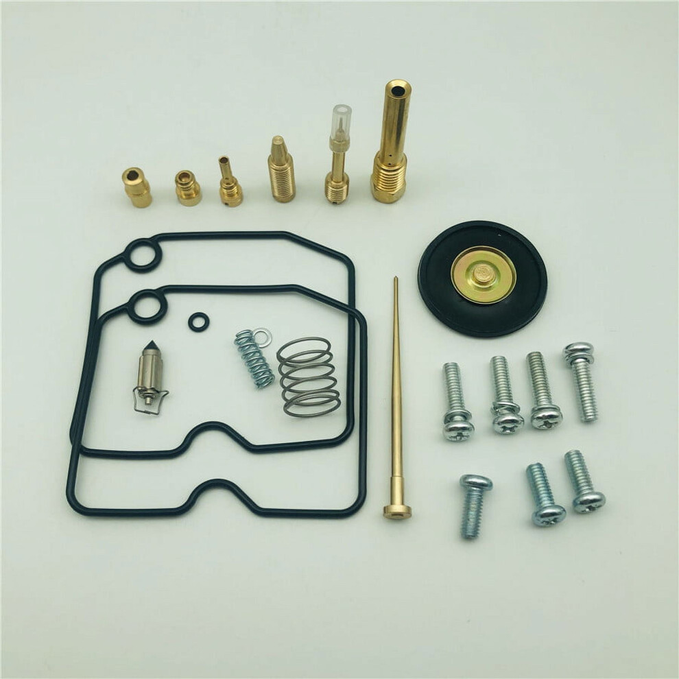 Carburetor Rebuild Repair Kit With Jets Gaskets For Arctic Cat 500 Carb 2000-2002 9028731018324