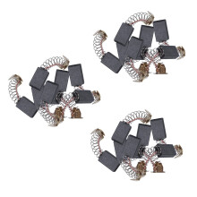 24 Pcs 6mm x 10mm x 16mm Carbon Brush Replacement for CB-103