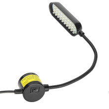 Universal Magnetically Adsorbed LED Sewing Machine Light 40 LED 110-250V 360 Flexible EU Plug All Sewing Machines