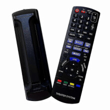 Fernbedienung kompatibel mit Panasonic N2QAYB000970 SC-BTT105 SC-BTT465 SA-BTT465 SA-BTT405 SA-BTT785 Blu-ray DVD Heimkinosystem 2025