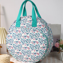 Embroidery Storage Bag – Multi-Layer Tote Bag for Needlecraft, Cross-Stitch, and Sewing Supplies