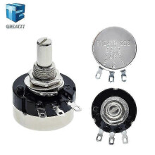 unidad RV24YN20S compatible con B201 B501 B102 B202 B502 B103 B203 B503 B104 B204 B254 B504 B105 500 ohm 10K 20K 50K 100K 200K ohm Potenciómetro