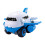 Toy Plane Assembly Kit with Screwdriver for Kids 1