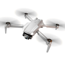 Pyaiiner 4K Tuned Camera Drone with Long - Range Battery Brushless Motor Hovering System - Streamlined Body Quad - Copter for HD Aerial Photography