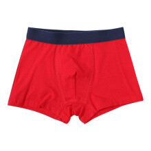 FFENYAN Boys Cotton Boxer Briefs Mid-Rise 6–13 Years