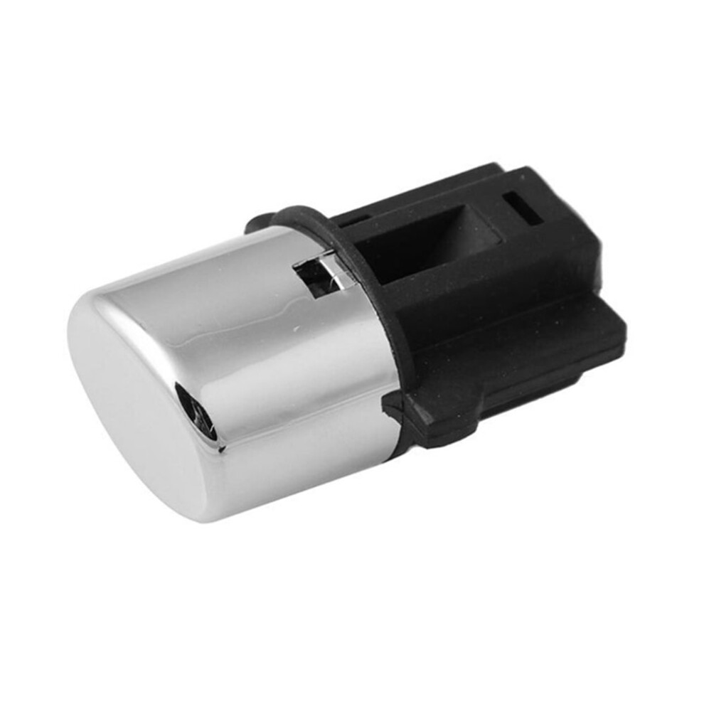 Shifter Handle Button Knob + Side Plate For Honda Accord Dx Lx Ex Exl 2003-2005 9028731249612