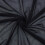 Polyester elastic mesh fabric black 100x170x0.01 cm 1