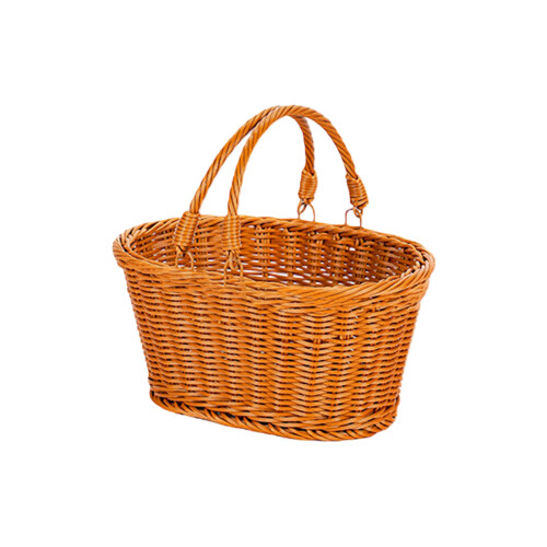 Multipurpose Oval Basket Designed For Convenience And-S round