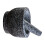 Extra Big rock Bowl And Grinding Kitchen Essential-sesame black 1