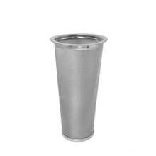 Filtr do kawy Cold Brew z uszczelką i zaparzaczem ze stali nierdzewnej