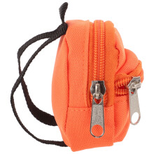 Dockryggsäck Mini Husryggsäck Möbeldocka Dockmini Ryggsäck Modell Tyg 7,00X6,00X2,00CM