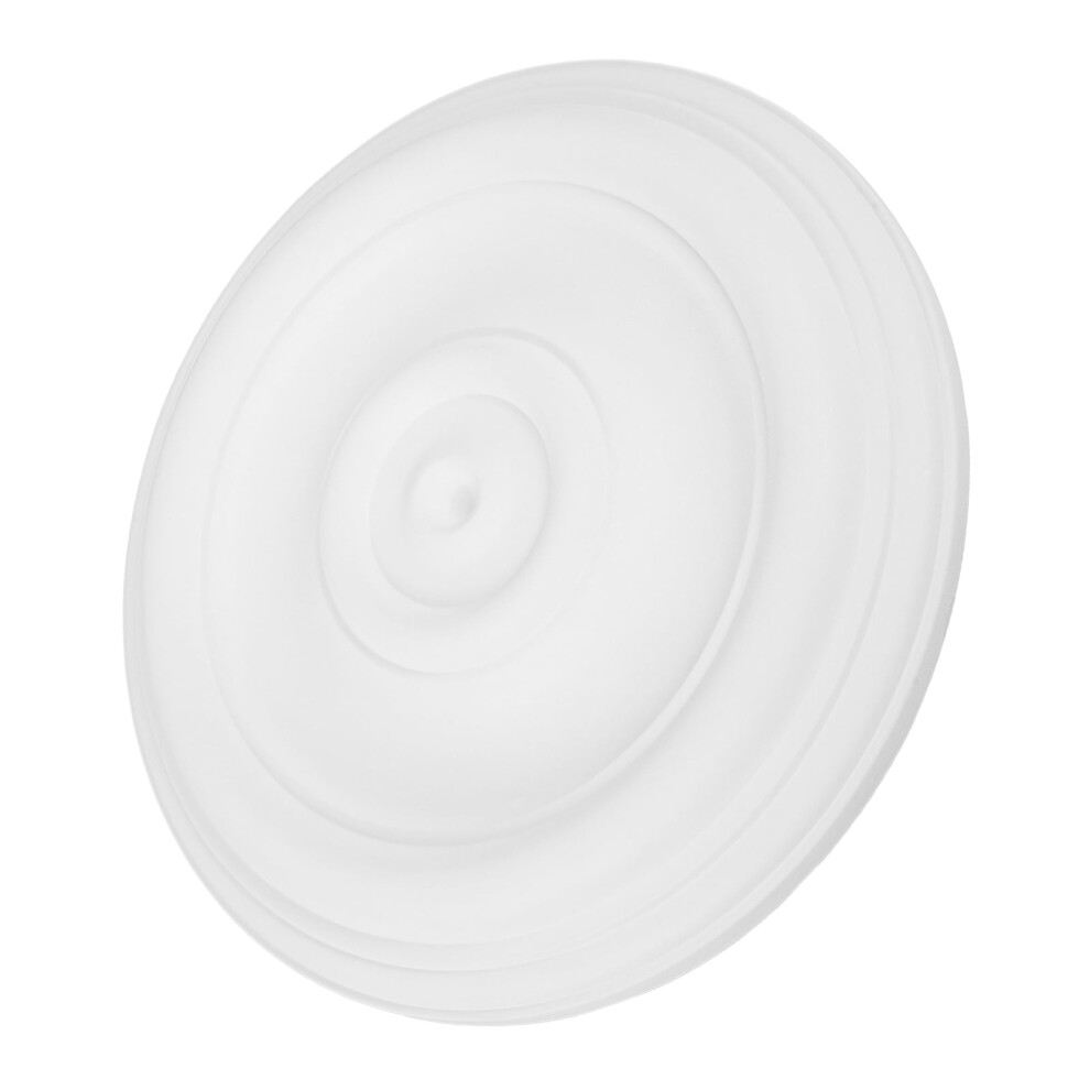 Homemaxs Ornamental Ceiling Medallion Ceiling Light Base Ceiling Hanging Light Medallion Light Fixture 9028731250670