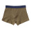 Boys' Cotton Boxer Briefs Mid-Rise Soft Breathable Elastic 1