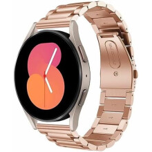 Pulseira de aço inoxidável para Samsung Galaxy Watch 7/6/5/4