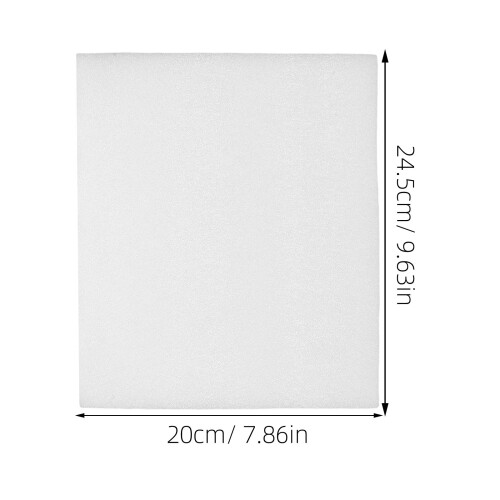 40 Grids Pearl Cotton Egg Tray Reusable Foam Box 2