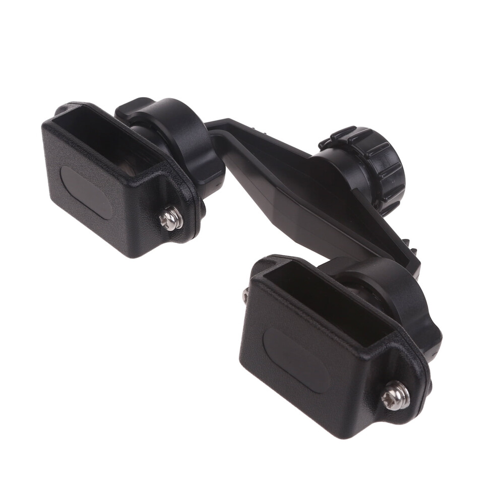 Handheld Two Way Radio Mount Convenient & Secure Holder Car Bracket For Communication Devices 9479868402126