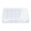 42 Spools Clear Thread Spool Storage Box Thread Bobbin Organizers Storage Case 1