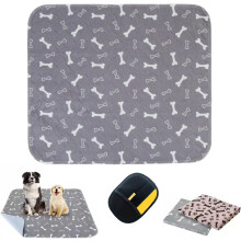Valpepute – Den siste tisseputen du får, PuppyPad.com tissepute, lekkasje- og luktsikker, enkel å rengjøre og gjenbruke (B, 15,7" x 23,6")