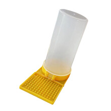 Plastic Bees Water Feeder Upgraded Nest Door Water Feeder-L