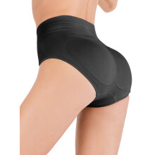 Rumpeløfter Truse Kroppsformer Magekontrolltruse Hofteforsterker Boyshorts Slankeundertøy Shapewear Polstrede truser Ultrafaste Shapewear-truser