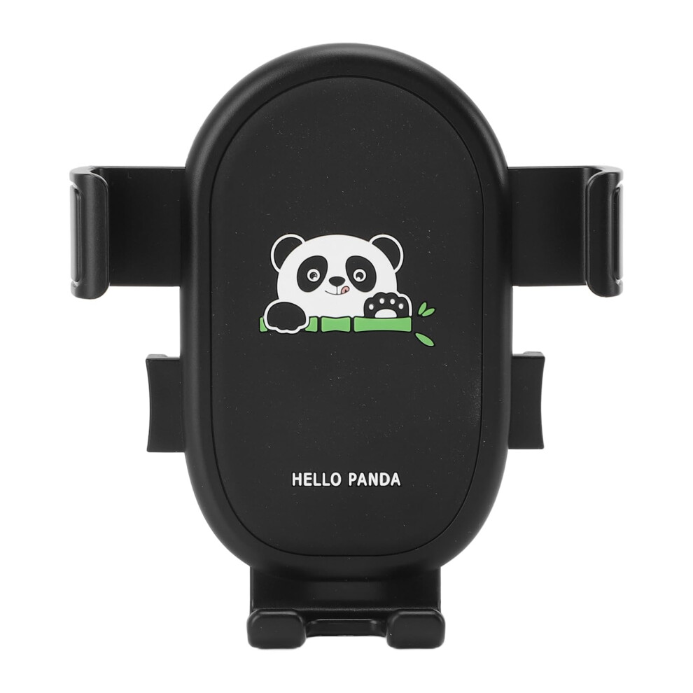 Shock Absorbing Motorcycle Phone Mount With Quick Release Handlebar Clamp, 360 Adjustable, Universal Fit 4.77.1 Inch Phones 9771547558460