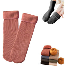 Hailnrothwad Comfort Velvet vintersokker, komfortable ullsokker, Janemore damevintersokker.
